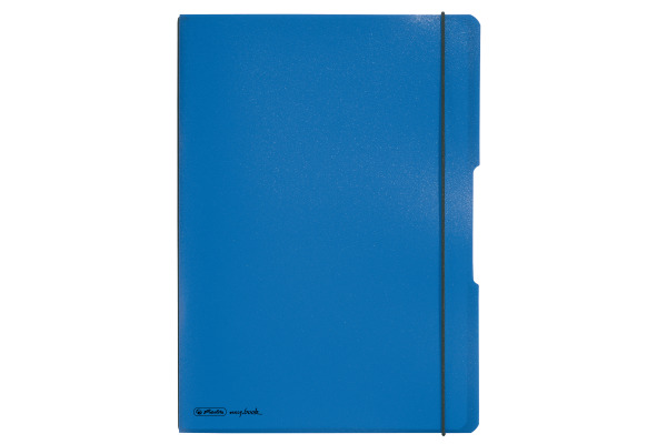 HERLITZ Notizheft My.Book A4 11361441 kariert, liniert
