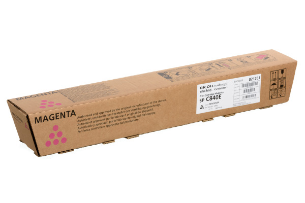 RICOH Toner magenta 842313 IM C2500 10'500 Seiten