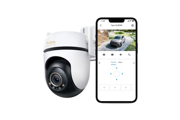 TP-LINK Outdoor Pan/Tilt Wi-Fi Camera TAPOC530W