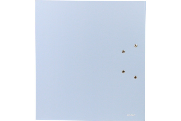 ANCOR Ordner 8 cm, A4 118728 Emboss Dry, blau