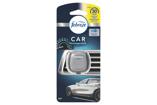FEBREZE Auto Lufterfrischer 970013 Neuwagenduft 2 ml