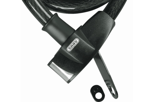 ABUS Kabelschloss SC Lock SCLOCK521 schwarz
