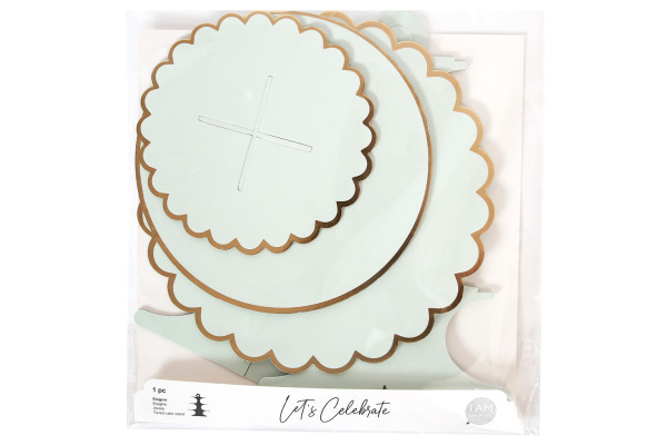 I AM CREA Etagere 30, 25, 20cm 6010.932 mint