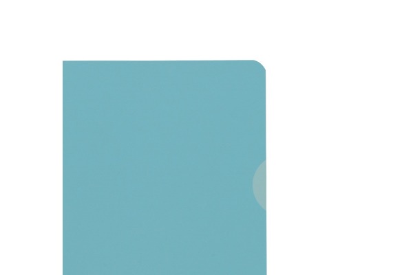 KOLMA Sichtmappen Superstrong A4 59.434.05 blau 100 Stück