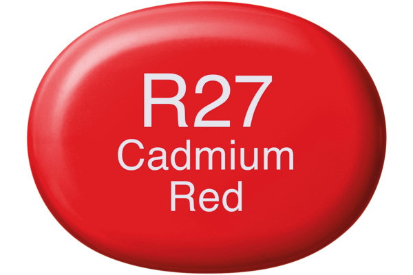 COPIC Marker Sketch 2107531 R27 - Cadmium Red