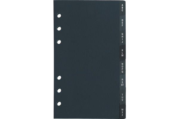 RIDOIDE Timing 2 Adress/Tel.Reg. 7066812 A-Z 8-teilig 11.4x17.5cm