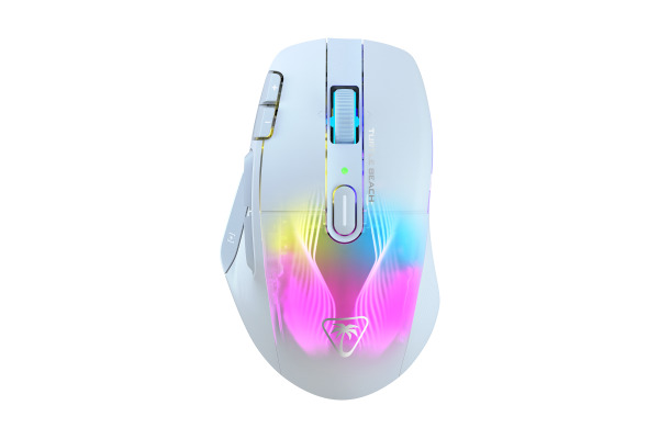 TURTLE B. Kone XP Air TBM110115 Gaming Mouse, White