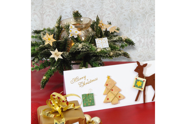 SIGEL Tischkarten 190x60mm DP049 weiss, 185g 40 Stück