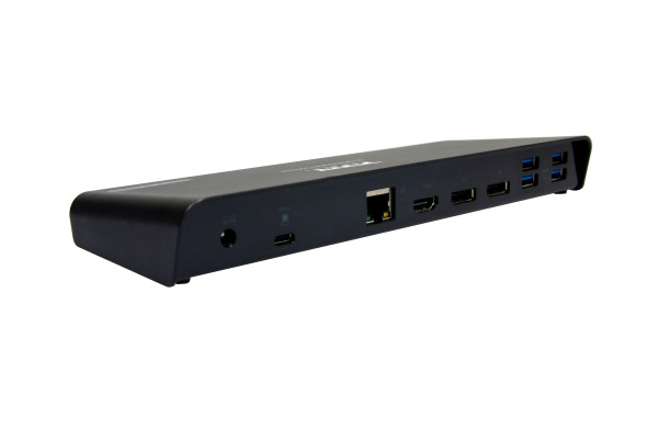 PORT DOCKING TYPE C OFFICE 901904-CH 3 X 4K-CH, USB-C/USB 3.0