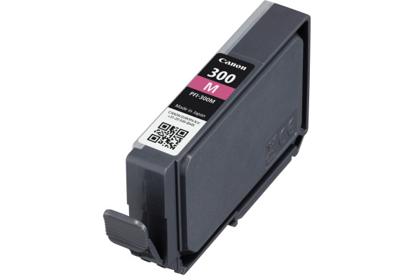 CANON Tintenpatrone magenta PFI-300 iPF PRO-300 14.4ml