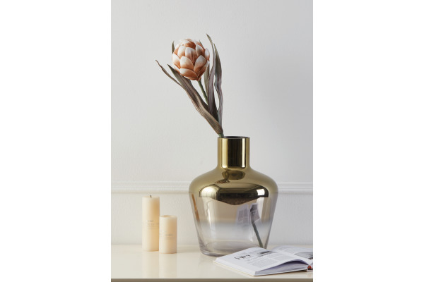 EGLO Kunstblume MOLAVE 428125 beige