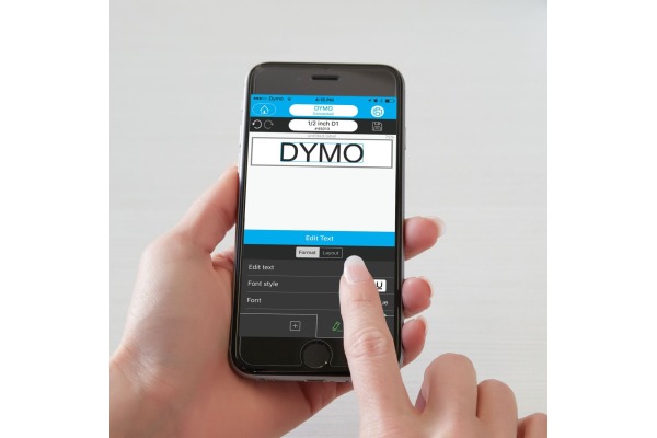 DYMO LabelWriter Wireless 2000931 schwarz