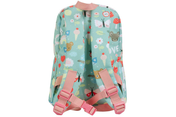 ALLC Kleiner Rucksack Joy BPJOMU73 23.5x30x10cm
