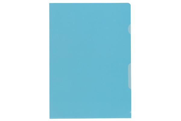 KOLMA Sichtmappen Superstrong A4 59.434.05 blau 100 Stück