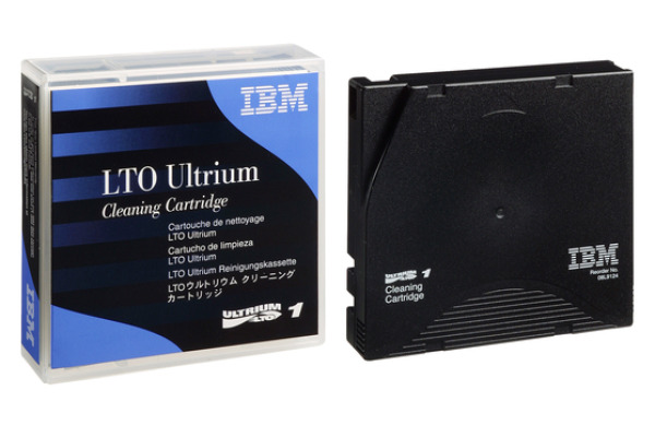 IBM LTO Ultrium Cleaning 35L2086 20 cleaning