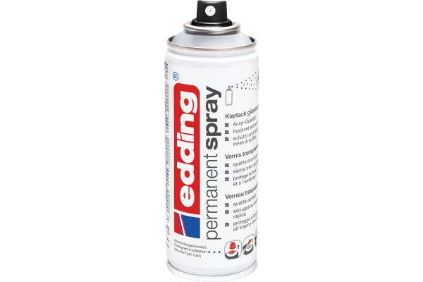 EDDING Klarlack 5200-994 glänzend 200ml