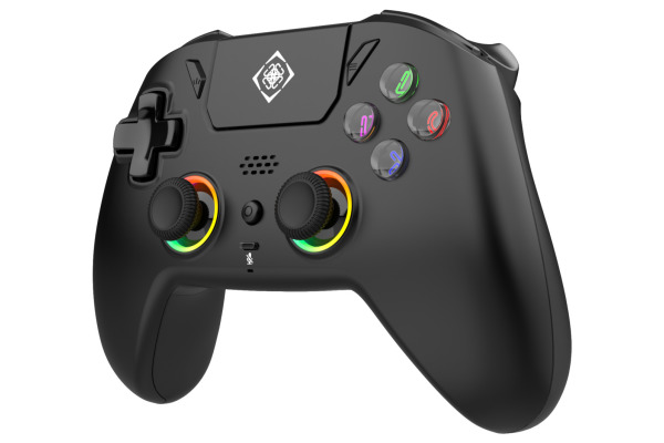DELTACO PS5 Controlle RGB GAM-189 Wireless