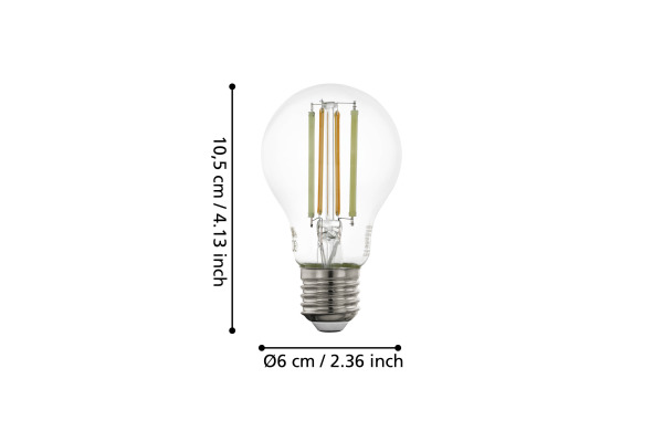 EGLO Leuchtmittel E27 12235 connect.Z