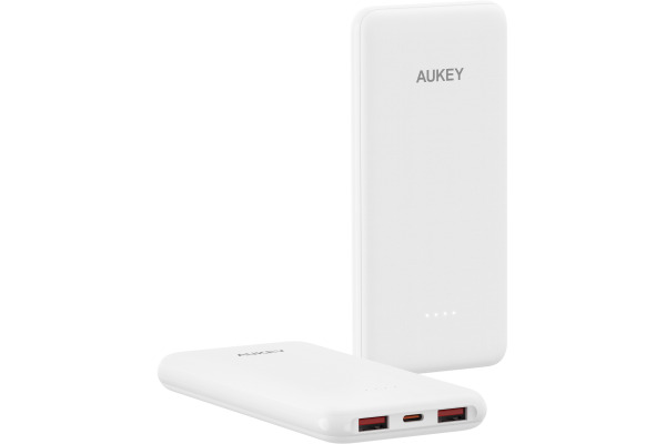 AUKEY Basix Lite Powerbank 10000mAh PB-Y103 White