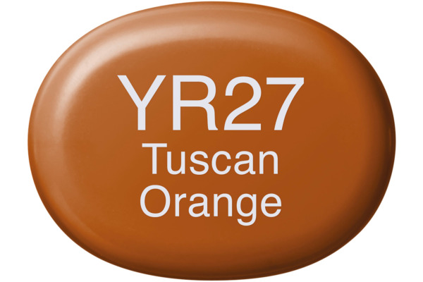 COPIC Marker Sketch 21075366 YR27 - Tuscan Orange
