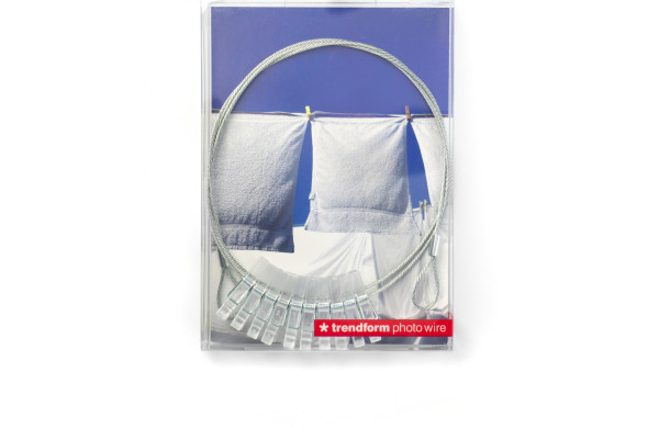 TRENDFORM Clipkette Lisa Klip TF2207 100cm, 10 Klammern