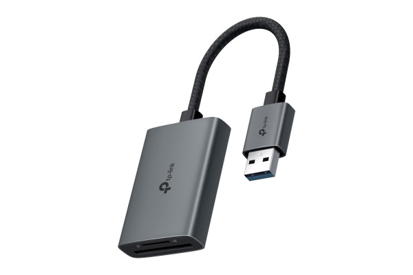 TP-LINK USB-A to SD/TF 3.0 Adapter UA430