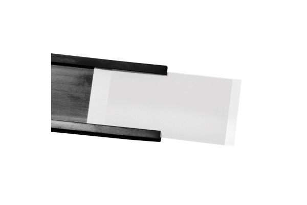 MAGNETOP. Folie und Etiketten 17740 C-Profil 40mm