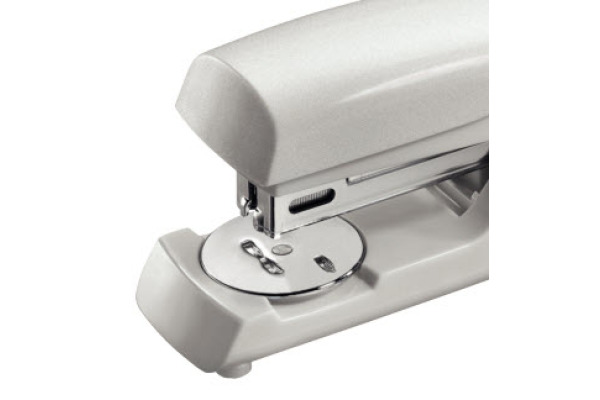 LEITZ Heftgerät NeXXt 5500 55000085 hellgrau 30 Blatt