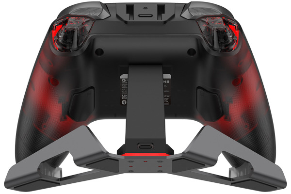 GAMESIR Cyclone 2 Controller GSCYCLONE Multiplatform, Bundle Black