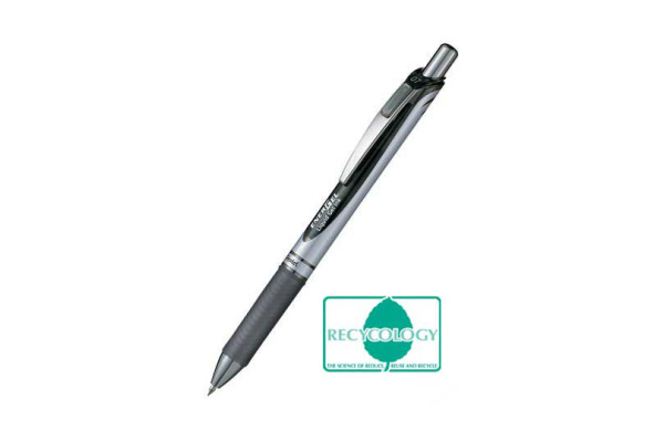 PENTEL Rollerball EnerGel 0.7mm BL77-AO schwarz