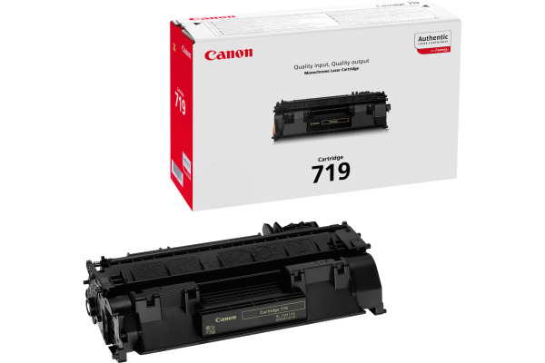 CANON Toner-Modul 719 schwarz 3479B002 MF 5840 2100 Seiten