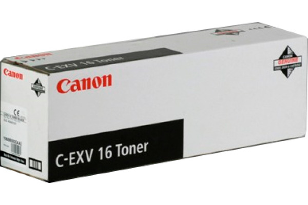 CANON Toner schwarz C-EXV16BK CLC 5151/4040 27'000 Seiten