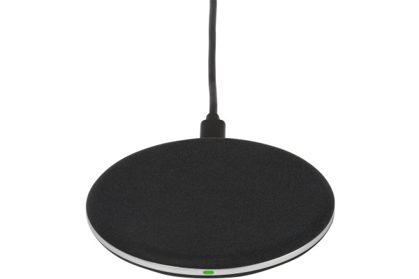 VIVANCO Wireless-/Induktions-Charger 61628 10W