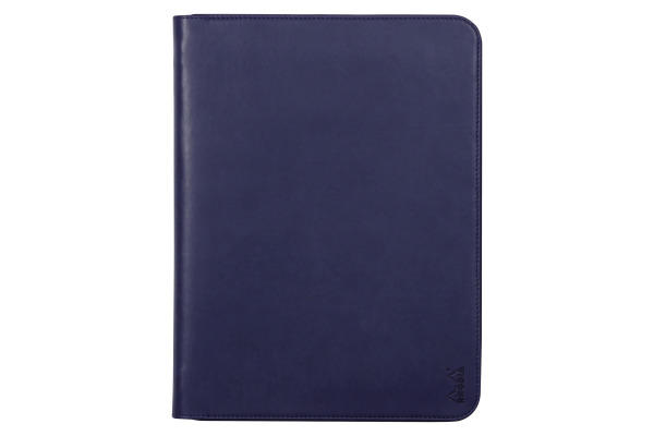 RHODIA Konferenzmappe A4 168120C blau