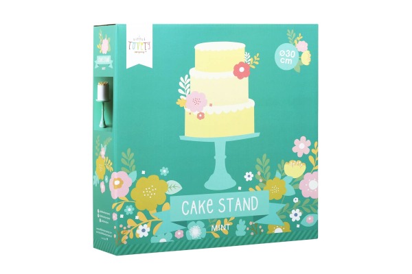 ALLC Tortenständer Large PTCSMI02 mint 30x20x30cm