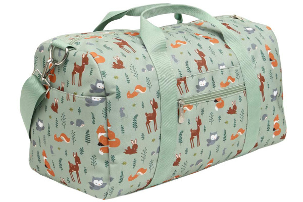 ALLC Reisetasche 46x25x22.5cm TBFFMI04 Forest friends