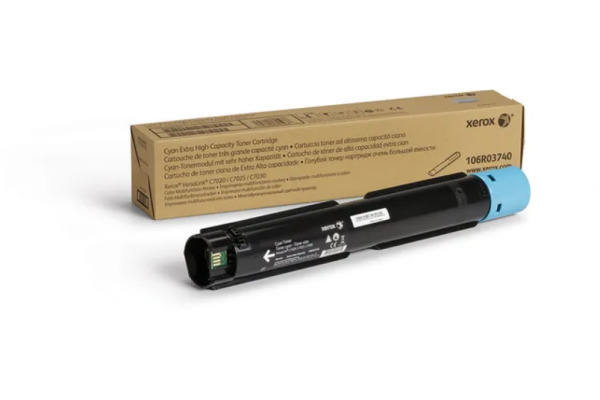 XEROX Toner-Modul EHC cyan 106R03740 VersaLink C7020 16'500 S.