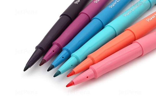 PAPERMATE Faserschreiber Flair 1mm S0190993 rot