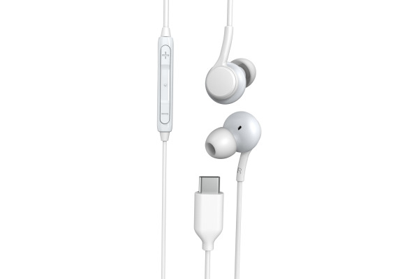 BOOMPODS Digibuds - Type C DIKWHT White