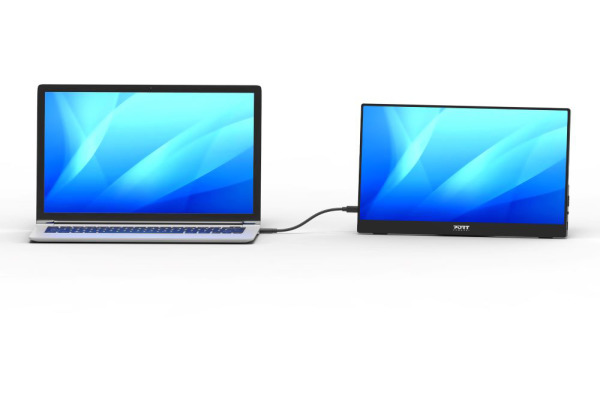 PORT NOMAD Port.Monitor 15,6 Zoll 902101 FullHD,nonTouch, 60Hz