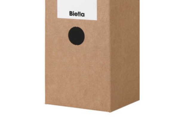 BIELLA Archivschachtel A4 26141000U braun 27.8x10x32.3cm