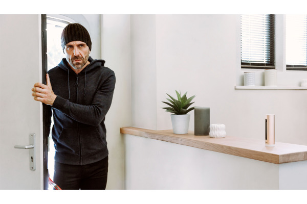 NETATMO Welcome Smart Home NANSC01EU Full HD NETATMO Welcome Smart Home NANSC01EU Full HD