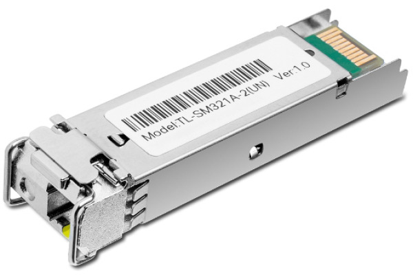 TP-LINK Gigabit Single-Mode WDM SM321A-2 Bi-Directional SFP Module