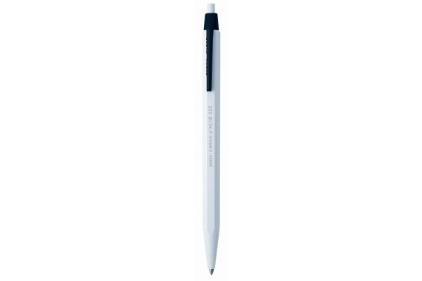 CARAN d'A Kugelschreiber 825 825.009 schwarz