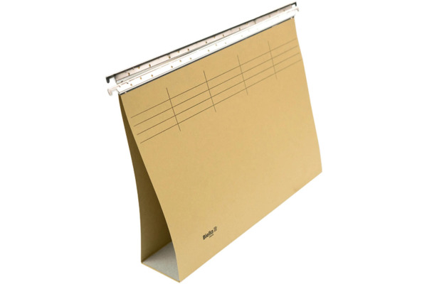 BIELLA Hängemappe Boden 6cm A4 27046100U 27046100U oliv 32x24cm