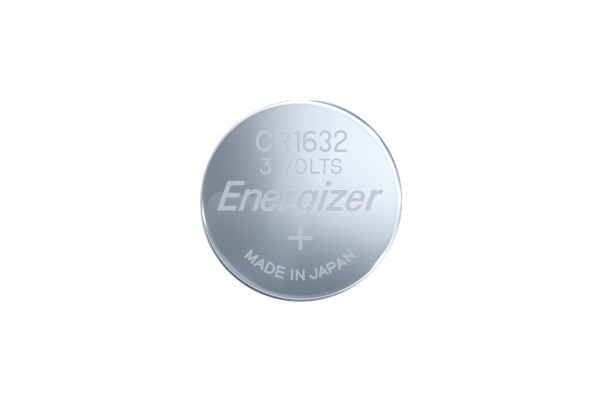 ENERGIZER Knopfzelle Lithium 3V CR1632