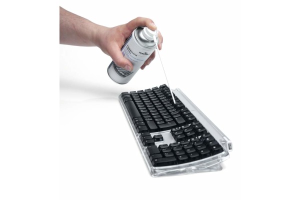 DURABLE Airduster Powerclean 579719 Invertible 200ml