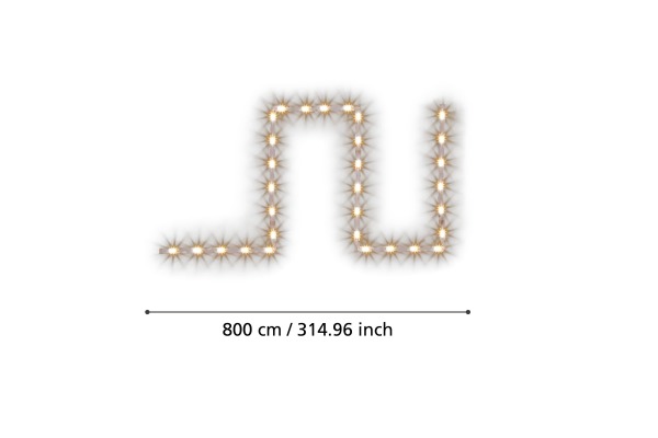 EGLO LED STRIPE-Z 8m 99687 connect.Z