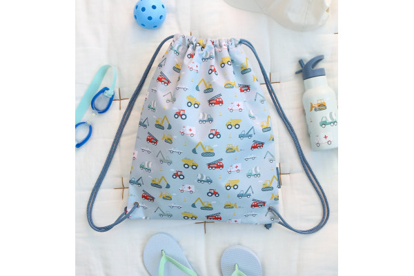 ALLC Turnbeutel Vehicles DRVEBU05 32x42x0.3cm