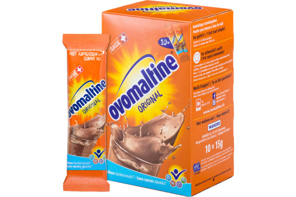 OVO Orignal 102186439 15g, 10 Stk.